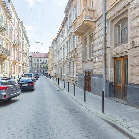 Квартира Подобово У Львові На Вулиці Щепкіна 5 Luaran gambar